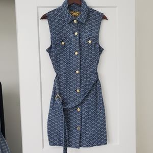 Denim Michael Kors Dress